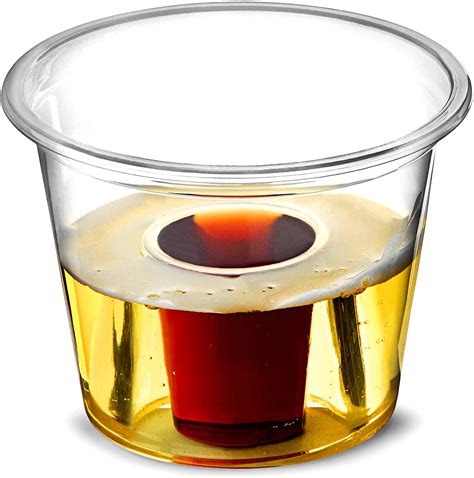 jager bomb glass|Jager Bomb Plastic Shot Glasses, Polycarbonate